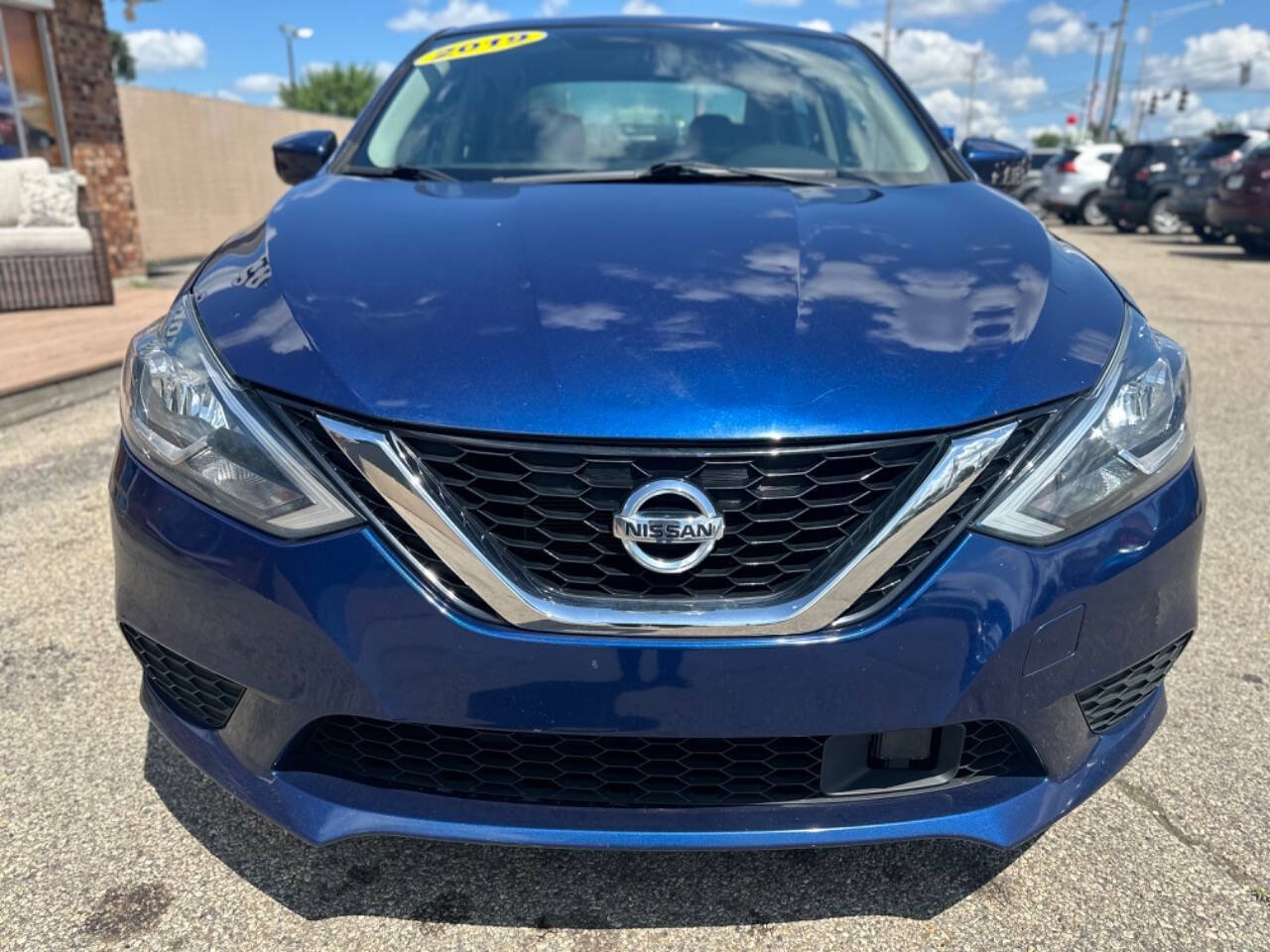 2019 Nissan Sentra for sale at Kings Motors in Dayton, OH