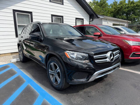 2018 Mercedes-Benz GLC GLC 300