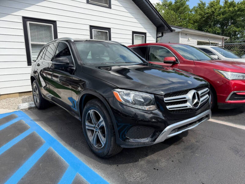 2018 Mercedes-Benz GLC GLC 300