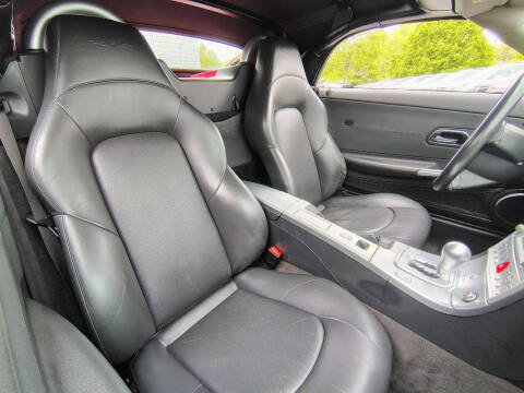 2005 Chrysler Crossfire Limited