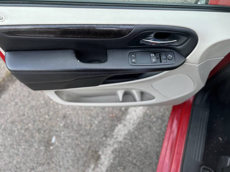 2013 Dodge Grand Caravan SE