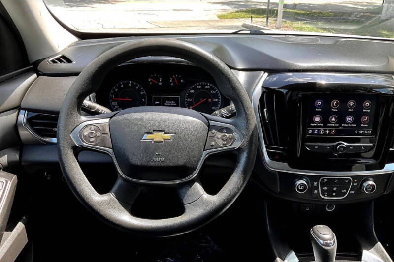 2020 Chevrolet Traverse LS