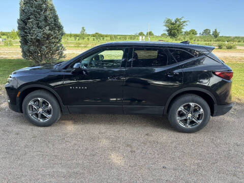 2026 Chevrolet Blazer LT