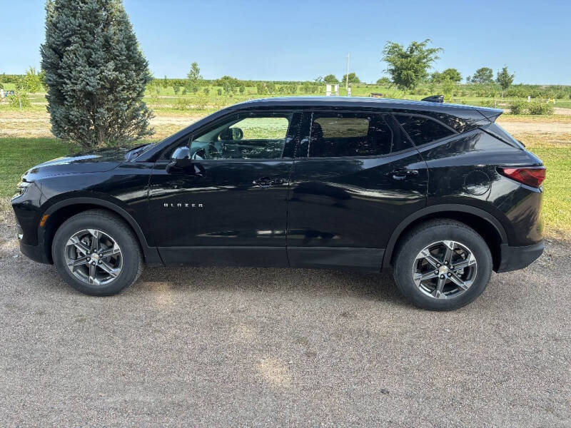 2026 Chevrolet Blazer LT