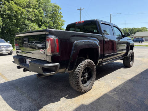 2017 GMC Sierra 1500 SLT