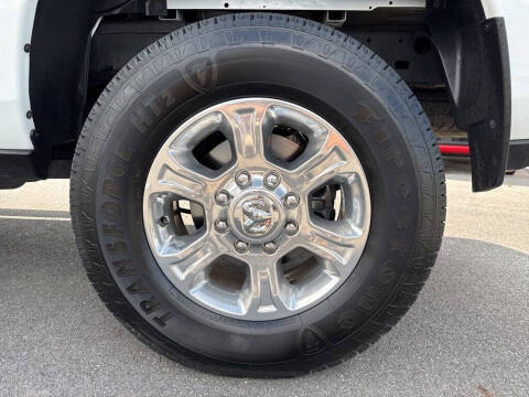 2023 RAM 2500 Big Horn