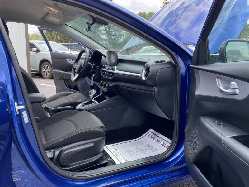 2024 Kia Forte LX
