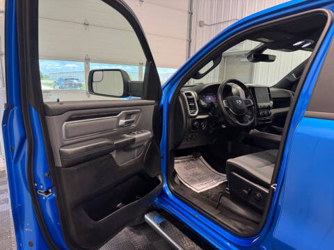2022 RAM 1500 Big Horn