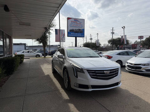 2019 Cadillac XTS Luxury