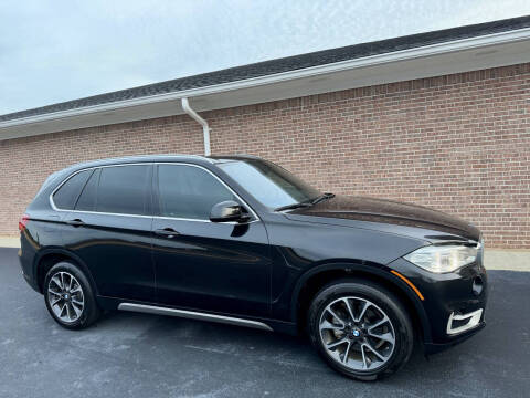2017 BMW X5 xDrive35i