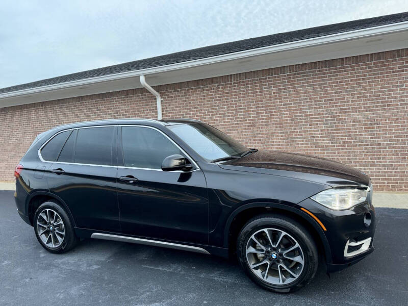 2017 BMW X5 xDrive35i