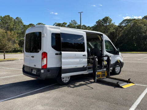 2015 Ford Transit 150