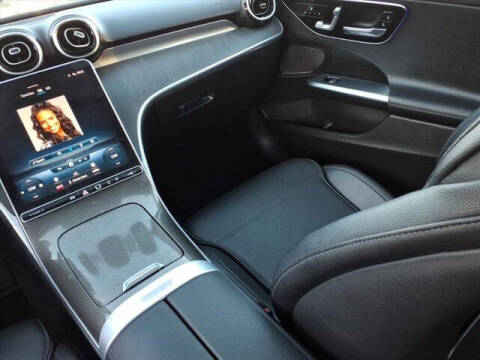 2022 Mercedes-Benz C-Class C 300 4MATIC