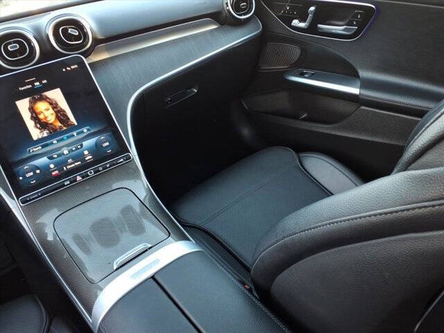 2022 Mercedes-Benz C-Class C 300 4MATIC