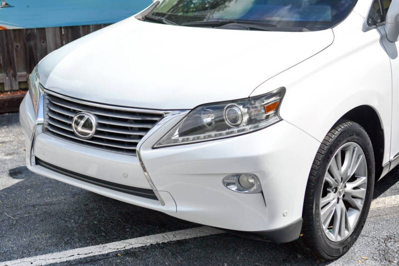 2013 Lexus RX 350