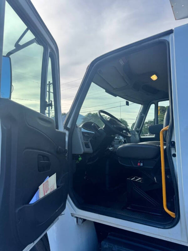 2014 International DuraStar 4300