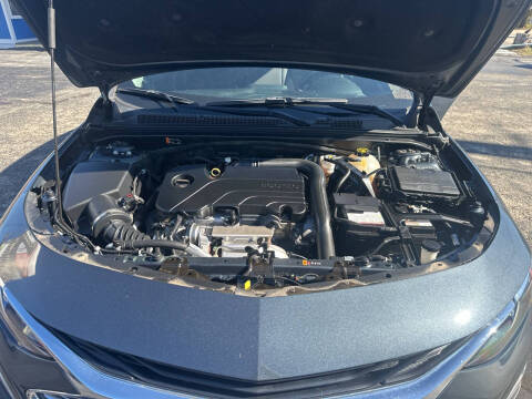 2020 Chevrolet Malibu LS Fleet