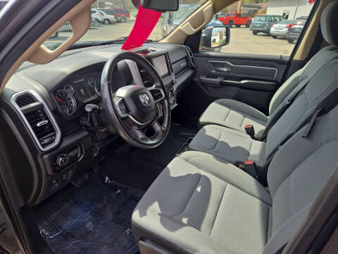 2019 RAM 1500 Big Horn