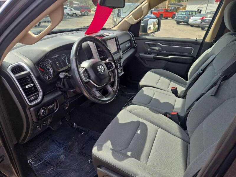 2019 RAM 1500 Big Horn