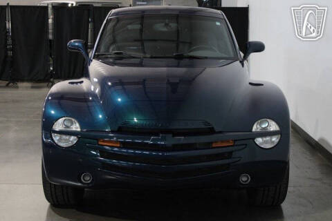 2005 Chevrolet SSR LS