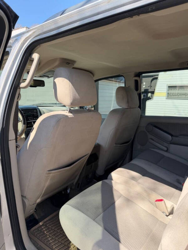 2006 Ford Explorer XLT