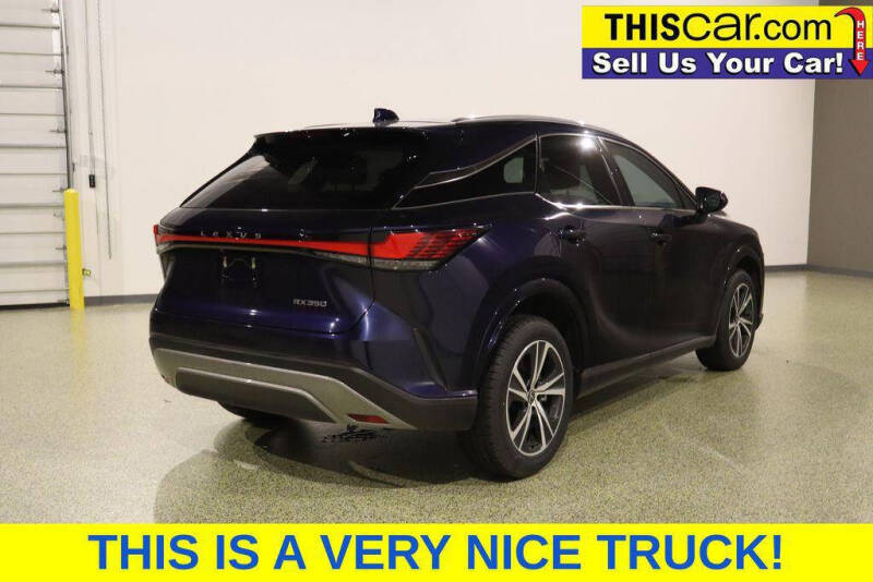 2023 Lexus RX 350 Premium