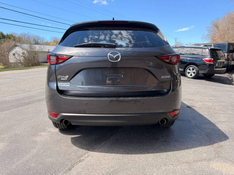 2019 Mazda CX-5 Signature