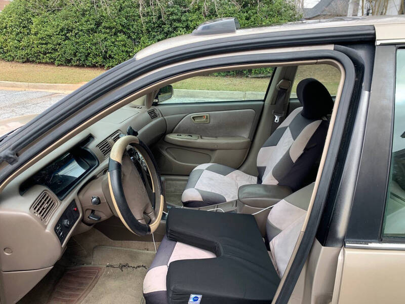 1999 Toyota Camry LE