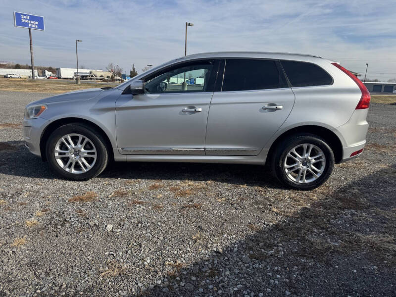 2015 Volvo XC60 T5 Premier