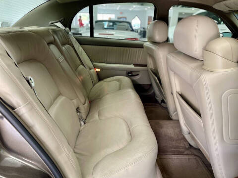 2001 Buick Park Avenue