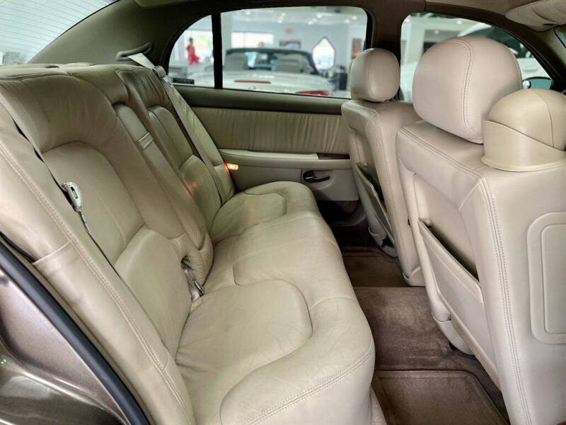 2001 Buick Park Avenue
