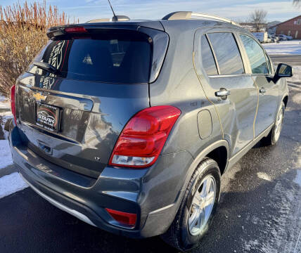 2018 Chevrolet Trax LT