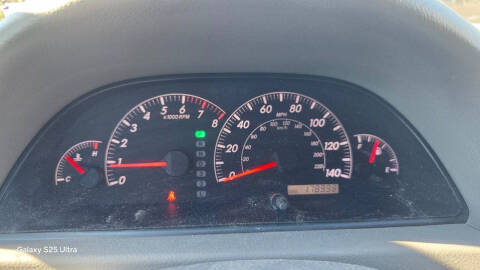 2006 Toyota Camry LE