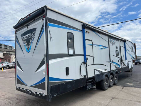 2019 Forest River Vengeance