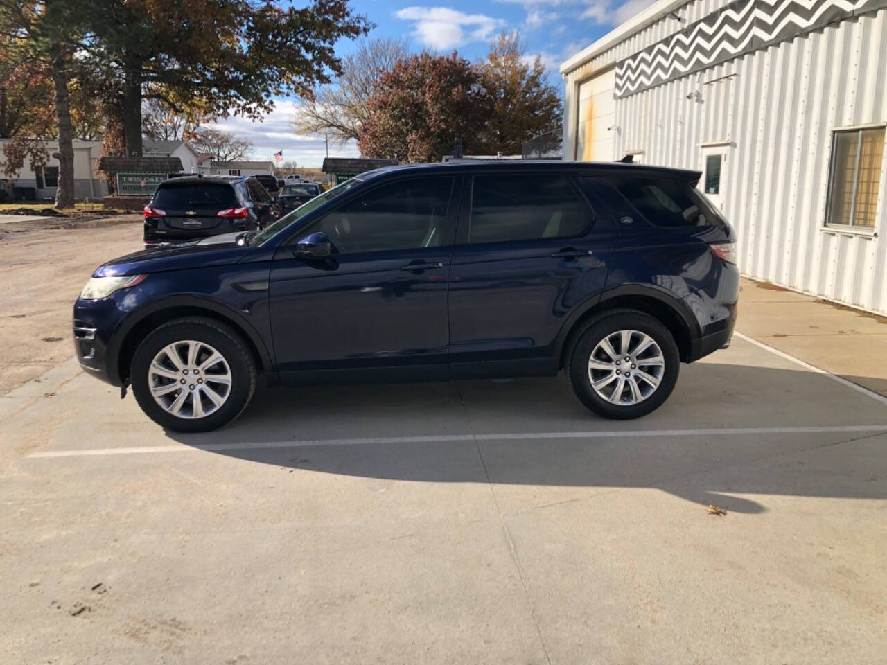 2016 Land Rover Discovery Sport for sale at FARMER's AUTO SALES in Seward, NE