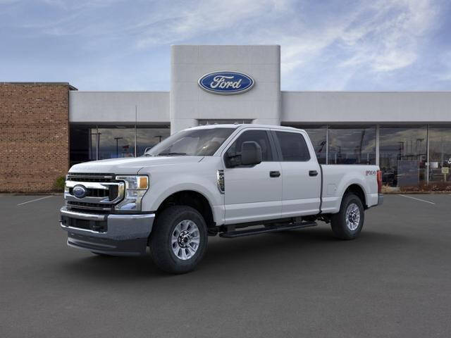 2020 Ford F-250 Super Duty