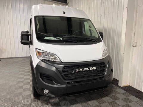 2025 RAM ProMaster