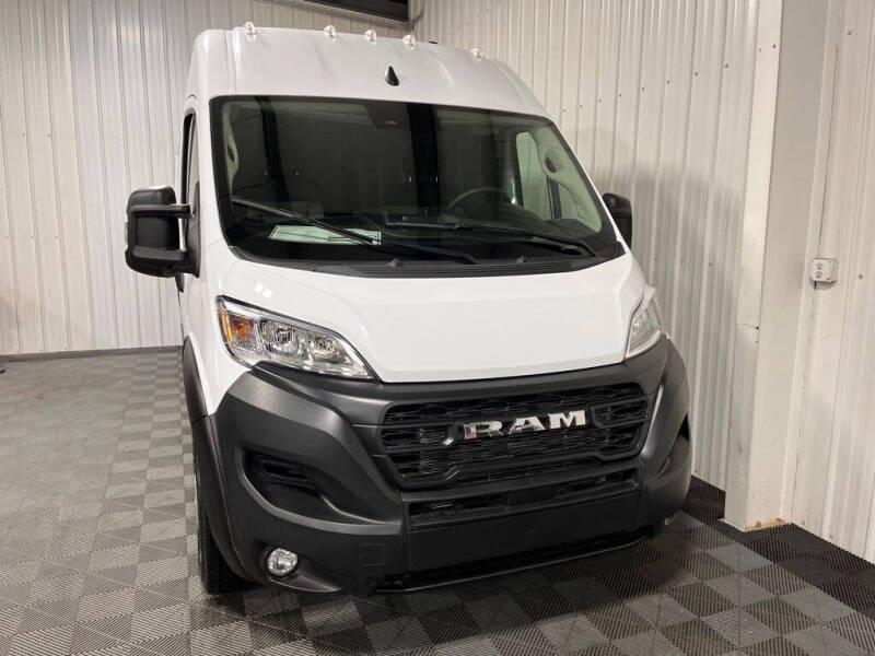 2025 RAM ProMaster