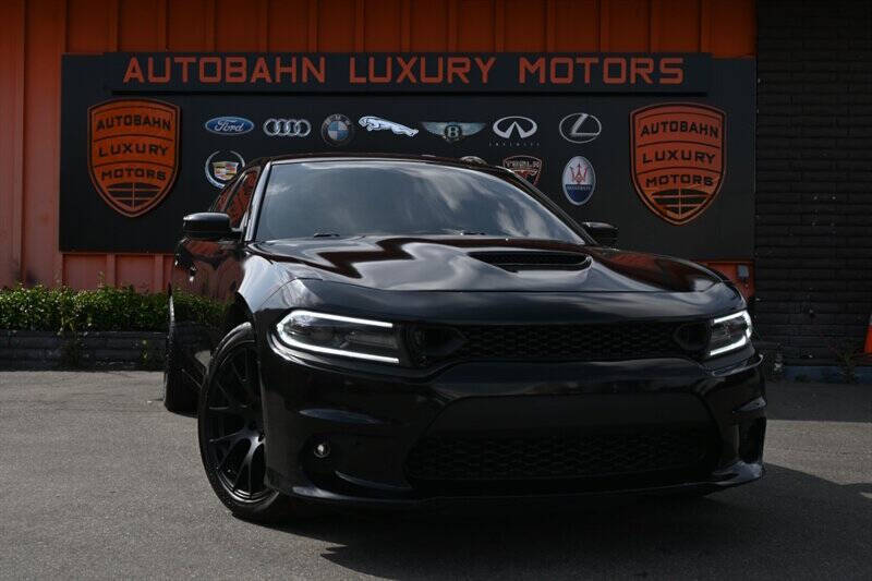 2019 Dodge Charger SXT