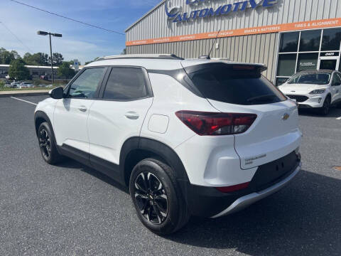 2023 Chevrolet TrailBlazer LT