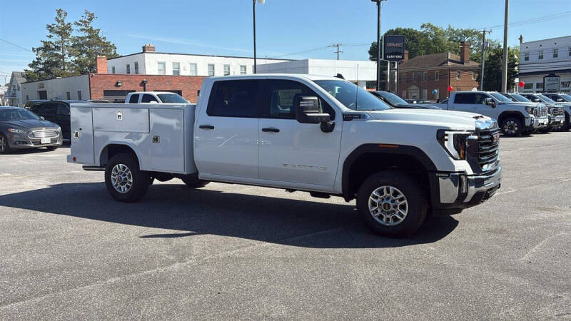 2026 GMC Sierra 2500HD Pro