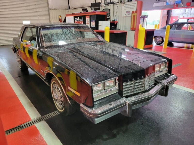 1979 Oldsmobile Toronado