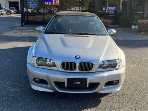 2001 BMW M3