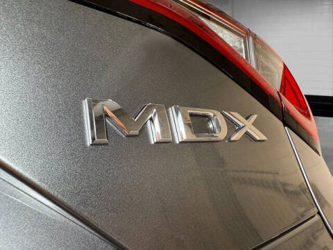 2026 Acura MDX SH-AWD