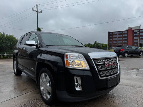 2015 GMC Terrain SLT-1