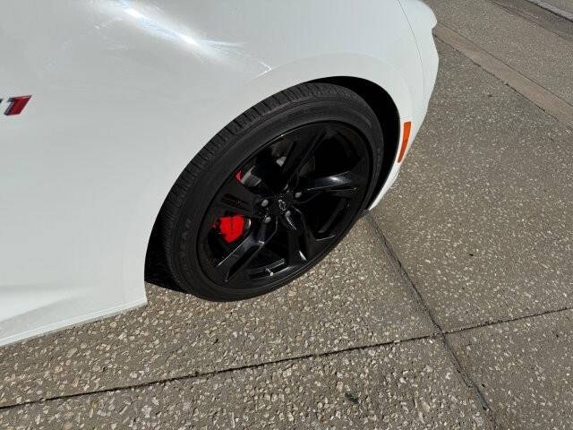 2022 Chevrolet Camaro