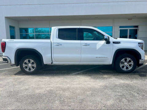 2025 GMC Sierra 1500