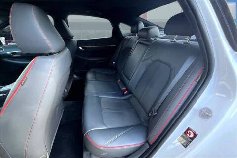 2023 Hyundai Sonata SEL Plus