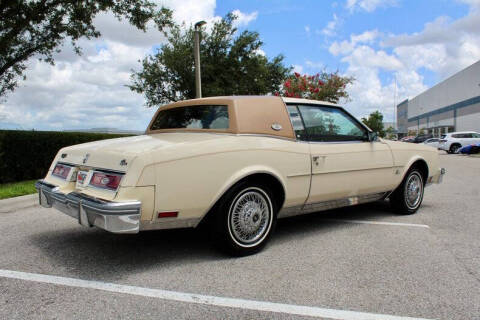 1981 Buick Riviera