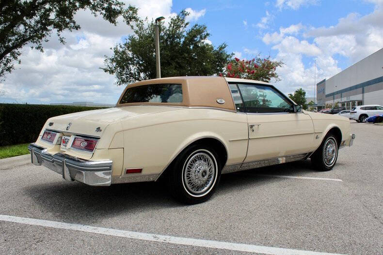1981 Buick Riviera